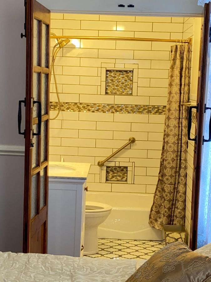 Mckean Manor Apartment Mobile Ngoại thất bức ảnh